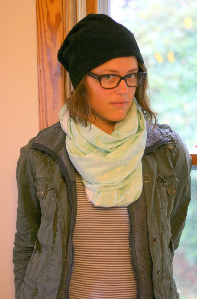 Infinity Scarf by Pattern and Branch