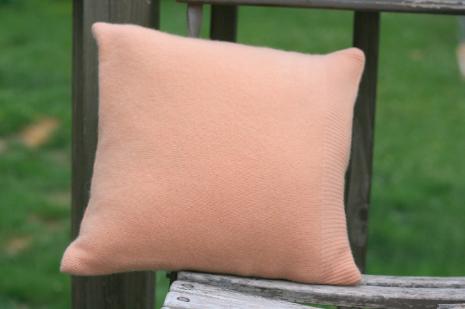 Keepsake Pillows by Pattern and Branch