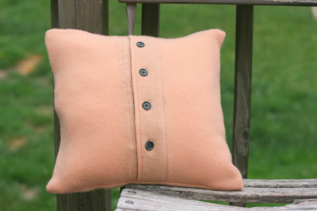 Keepsake Pillows by Pattern and Branch