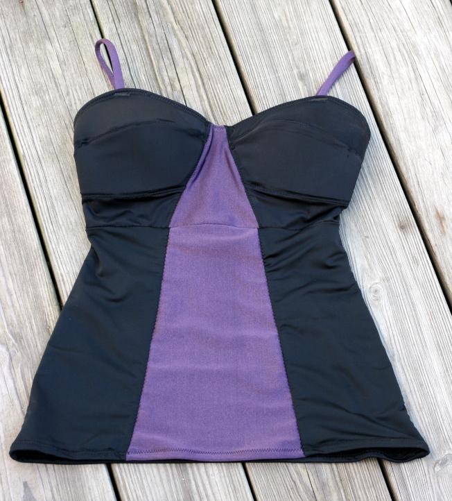 Summer=Swimsuits:  Soma Bathing Suit Hack