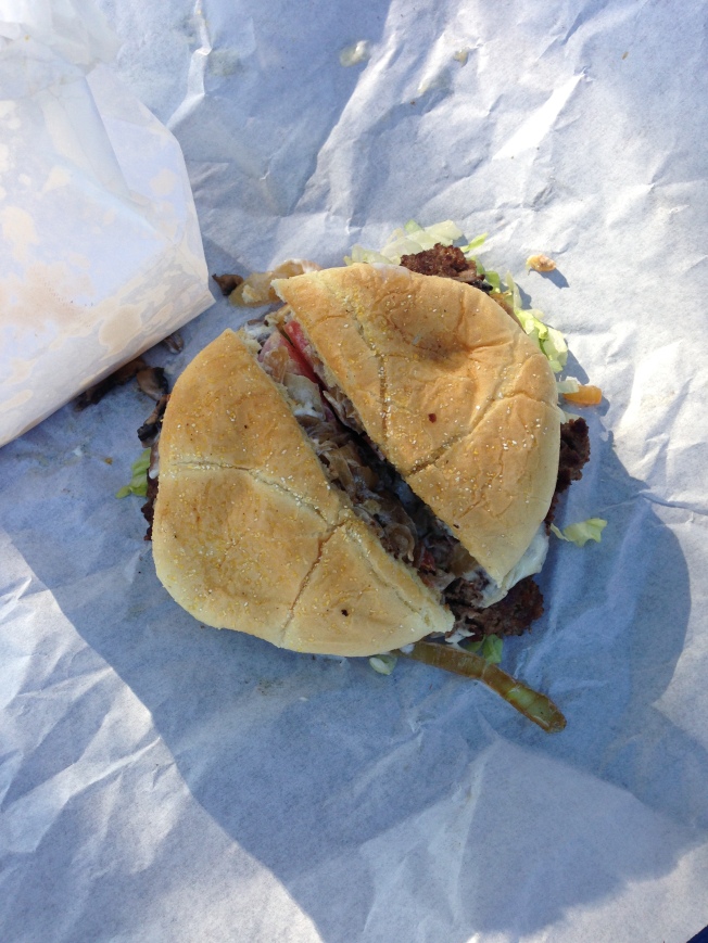 Laura's Little Burger Joint in Decatur, MI