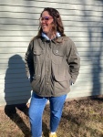 The Green Pepper 537 Frenchglen Barn Jacket…with Extra Pockets!